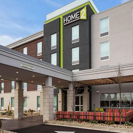 Home2 Suites By Hilton Dayton Centerville Exterior photo